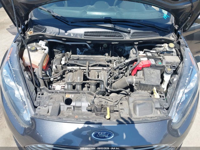 Ford FIESTA SE 2017 3FADP4EJ2HM125926 Image 10