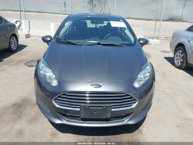 Ford FIESTA SE 2017 3FADP4EJ2HM125926 Image 13