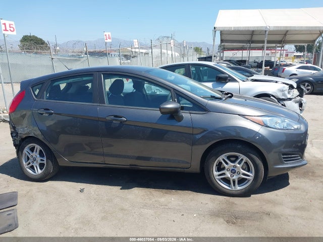 Ford FIESTA SE 2017 3FADP4EJ2HM125926 Image 14