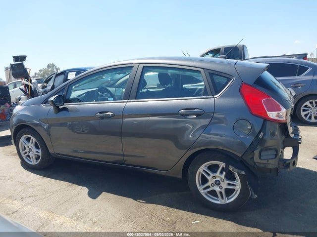 Ford FIESTA SE 2017 3FADP4EJ2HM125926 Image 15