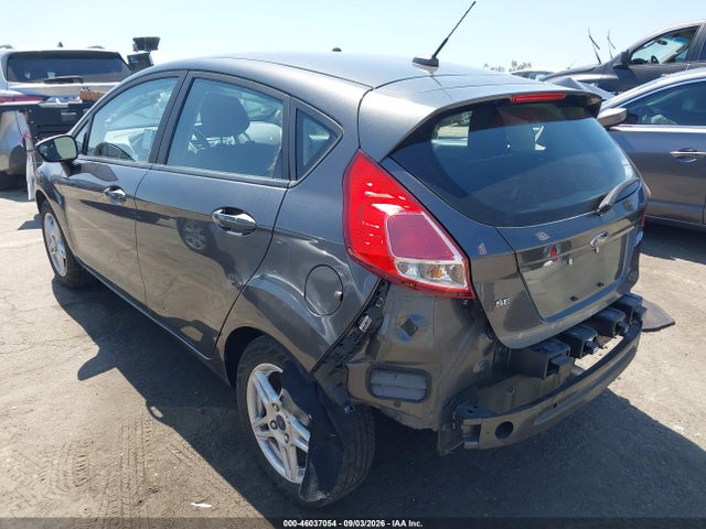 Ford FIESTA SE 2017 3FADP4EJ2HM125926 Image 3