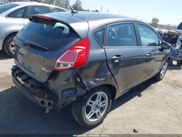 Ford FIESTA SE 2017 3FADP4EJ2HM125926 Image 4