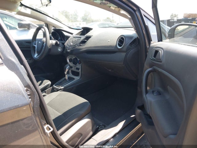Ford FIESTA SE 2017 3FADP4EJ2HM125926 Image 5