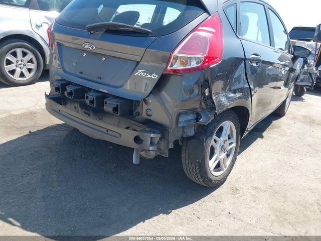 Ford FIESTA SE 2017 3FADP4EJ2HM125926 Image 6