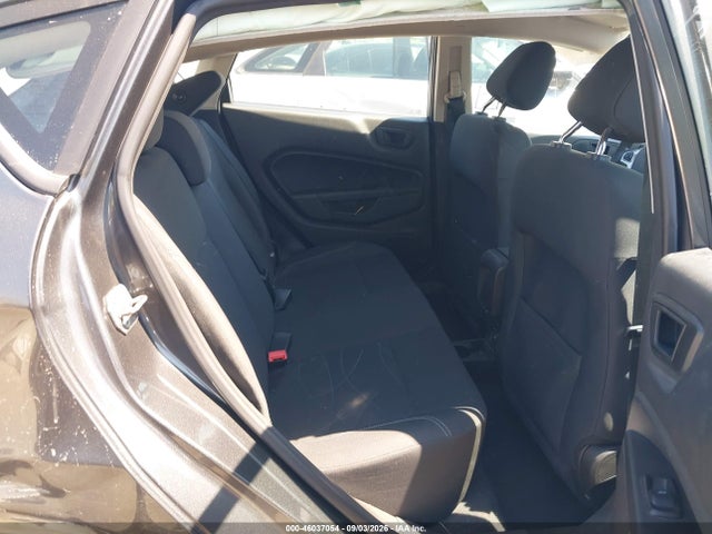 Ford FIESTA SE 2017 3FADP4EJ2HM125926 Image 8