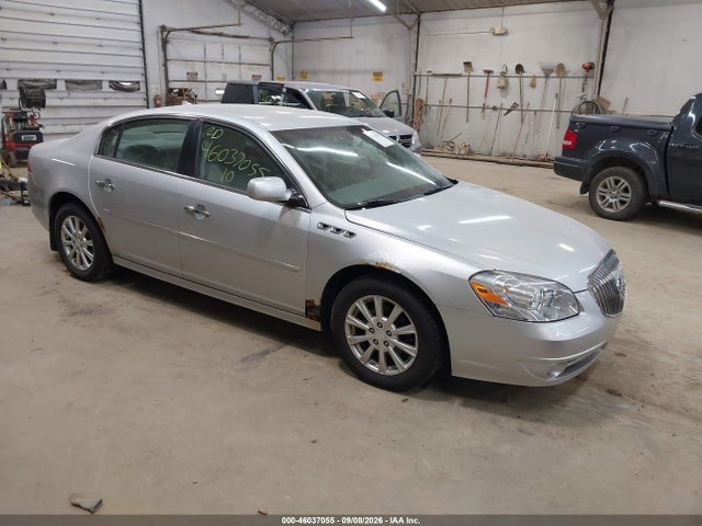 2010 Buick Lucerne Cx მანქანა იყიდება აუქციონზე, vin: 1G4HA5E13AU119133, აუქციონის ნომერი: 46037055