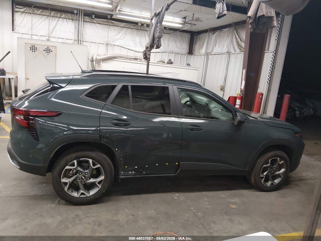 Aukcja sprzedaży 2025 Chevrolet Trax Fwd Lt, vin: KL77LHEP4SC231296, numer aukcji: 46037057