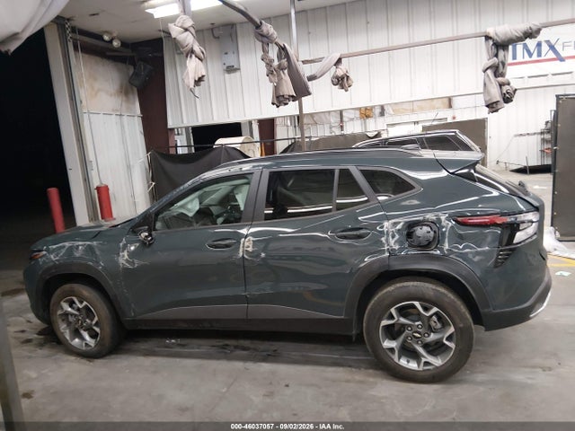 Aukcja sprzedaży 2025 Chevrolet Trax Fwd Lt, vin: KL77LHEP4SC231296, numer aukcji: 46037057