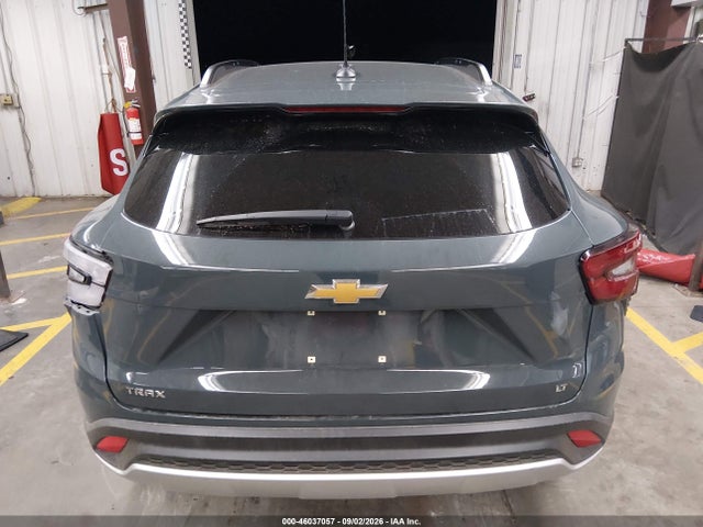 Aukcja sprzedaży 2025 Chevrolet Trax Fwd Lt, vin: KL77LHEP4SC231296, numer aukcji: 46037057