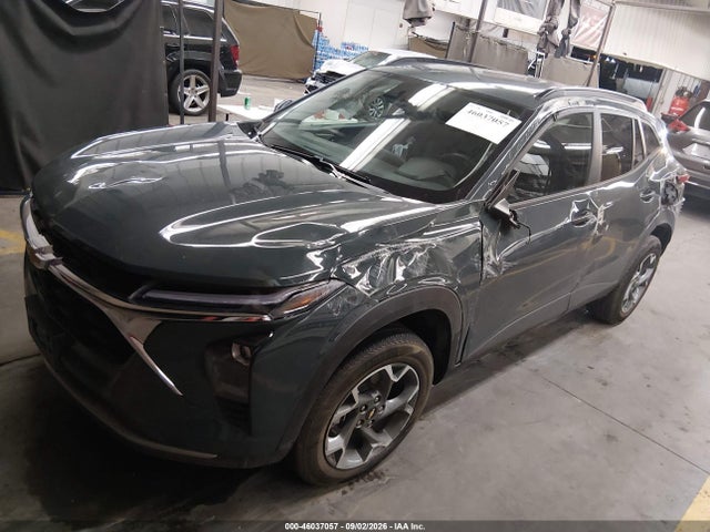 Aukcja sprzedaży 2025 Chevrolet Trax Fwd Lt, vin: KL77LHEP4SC231296, numer aukcji: 46037057