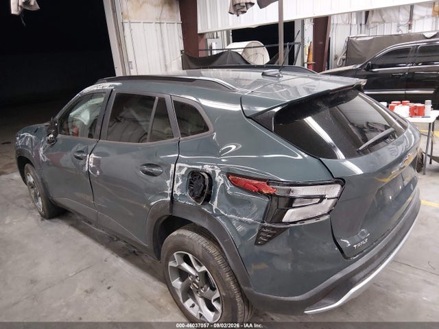 Aukcja sprzedaży 2025 Chevrolet Trax Fwd Lt, vin: KL77LHEP4SC231296, numer aukcji: 46037057