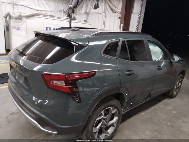 Aukcja sprzedaży 2025 Chevrolet Trax Fwd Lt, vin: KL77LHEP4SC231296, numer aukcji: 46037057