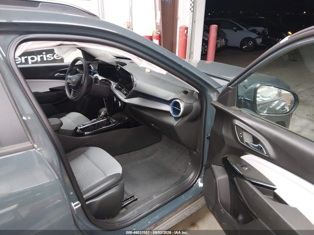 Aukcja sprzedaży 2025 Chevrolet Trax Fwd Lt, vin: KL77LHEP4SC231296, numer aukcji: 46037057