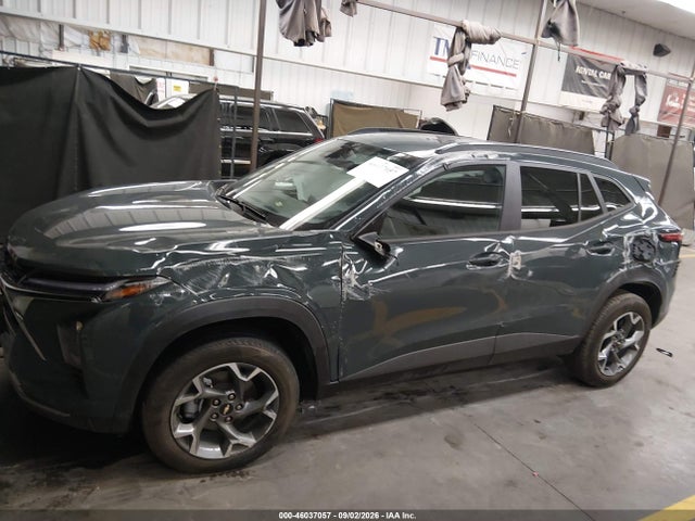 Aukcja sprzedaży 2025 Chevrolet Trax Fwd Lt, vin: KL77LHEP4SC231296, numer aukcji: 46037057