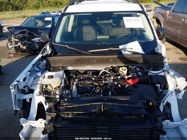Продажа на аукционе авто 2024 Ford Bronco Sport Big Bend, vin: 3FMCR9B60RRF28705, номер лота: 46037058