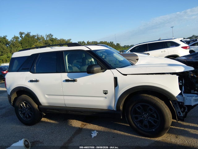 Продажа на аукционе авто 2024 Ford Bronco Sport Big Bend, vin: 3FMCR9B60RRF28705, номер лота: 46037058