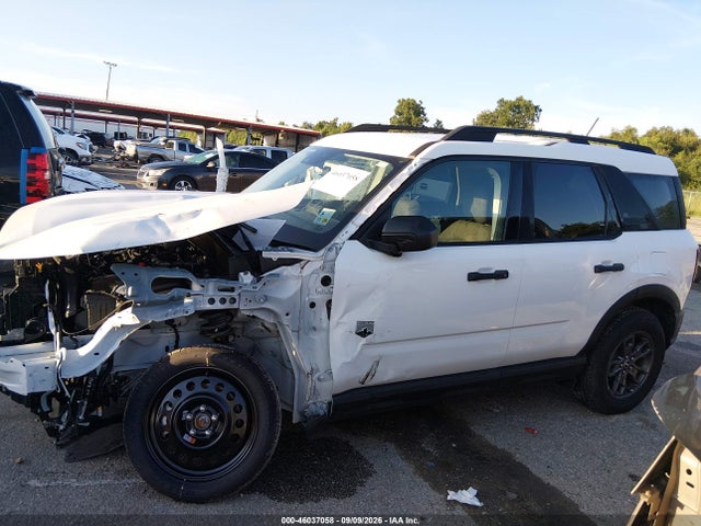 Продажа на аукционе авто 2024 Ford Bronco Sport Big Bend, vin: 3FMCR9B60RRF28705, номер лота: 46037058