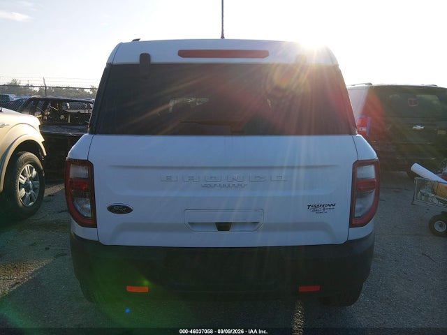 Продажа на аукционе авто 2024 Ford Bronco Sport Big Bend, vin: 3FMCR9B60RRF28705, номер лота: 46037058
