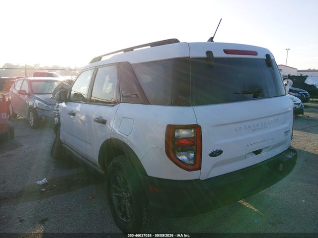 Продажа на аукционе авто 2024 Ford Bronco Sport Big Bend, vin: 3FMCR9B60RRF28705, номер лота: 46037058