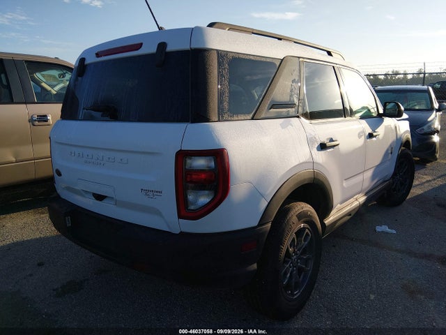 Продажа на аукционе авто 2024 Ford Bronco Sport Big Bend, vin: 3FMCR9B60RRF28705, номер лота: 46037058