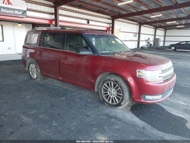 Auction sale of the 2014 Ford Flex Sel, vin: 2FMHK6C85EBD30526, lot number: 46037063