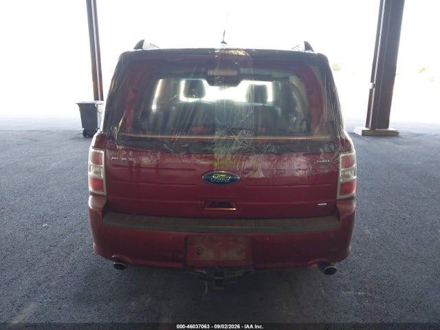 Auction sale of the 2014 Ford Flex Sel, vin: 2FMHK6C85EBD30526, lot number: 46037063