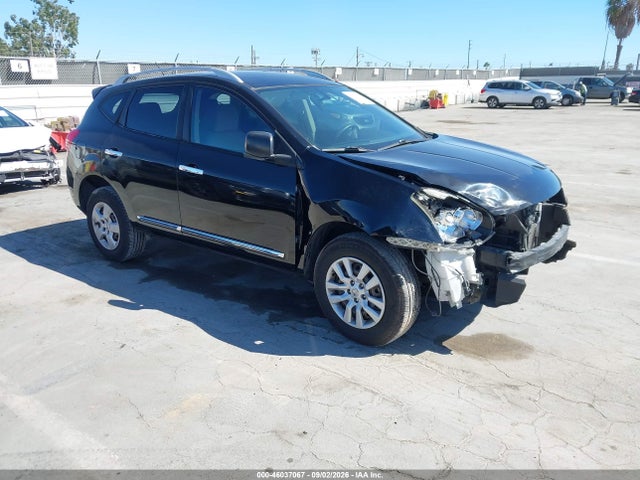 46037067 :رقم المزاد ، JN8AS5MT8FW165448 vin ، 2015 Nissan Rogue Select S مزاد بيع