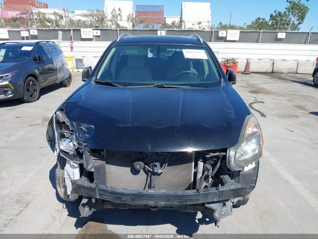Продажа на аукционе авто 2015 Nissan Rogue Select S, vin: JN8AS5MT8FW165448, номер лота: 46037067
