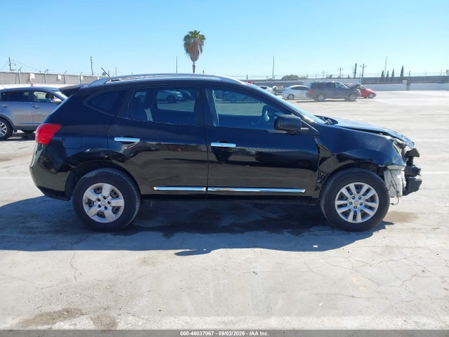 Продажа на аукционе авто 2015 Nissan Rogue Select S, vin: JN8AS5MT8FW165448, номер лота: 46037067