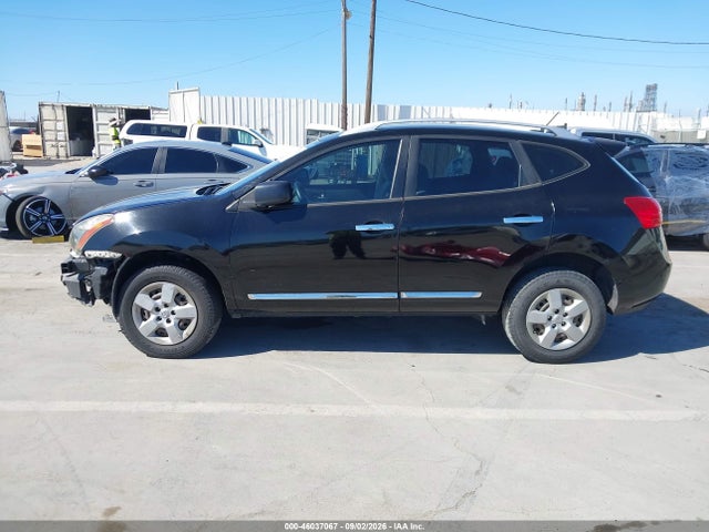Продажа на аукционе авто 2015 Nissan Rogue Select S, vin: JN8AS5MT8FW165448, номер лота: 46037067