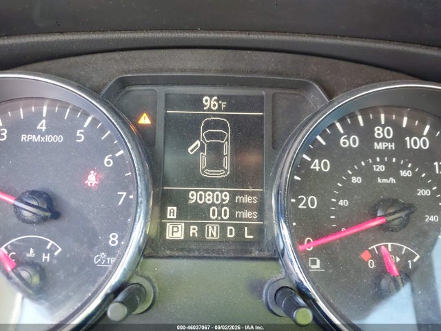 Продажа на аукционе авто 2015 Nissan Rogue Select S, vin: JN8AS5MT8FW165448, номер лота: 46037067