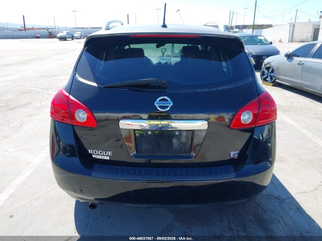 Продажа на аукционе авто 2015 Nissan Rogue Select S, vin: JN8AS5MT8FW165448, номер лота: 46037067