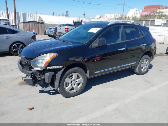Продажа на аукционе авто 2015 Nissan Rogue Select S, vin: JN8AS5MT8FW165448, номер лота: 46037067