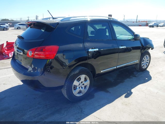 Продажа на аукционе авто 2015 Nissan Rogue Select S, vin: JN8AS5MT8FW165448, номер лота: 46037067