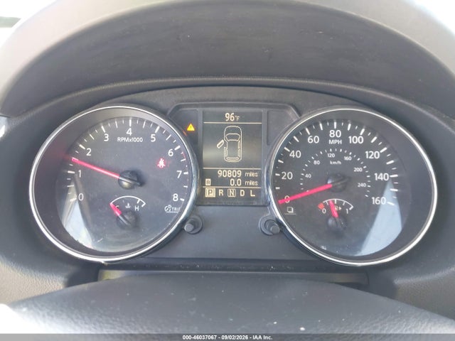 Продажа на аукционе авто 2015 Nissan Rogue Select S, vin: JN8AS5MT8FW165448, номер лота: 46037067