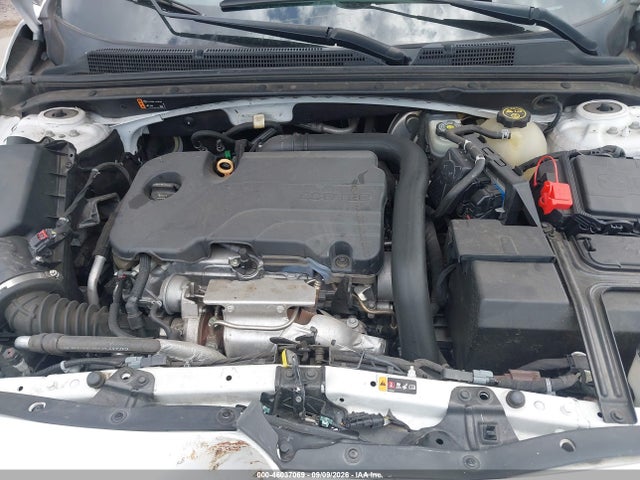 2020 Chevrolet Malibu Fwd Lt მანქანა იყიდება აუქციონზე, vin: 1G1ZD5ST2LF128296, აუქციონის ნომერი: 46037069
