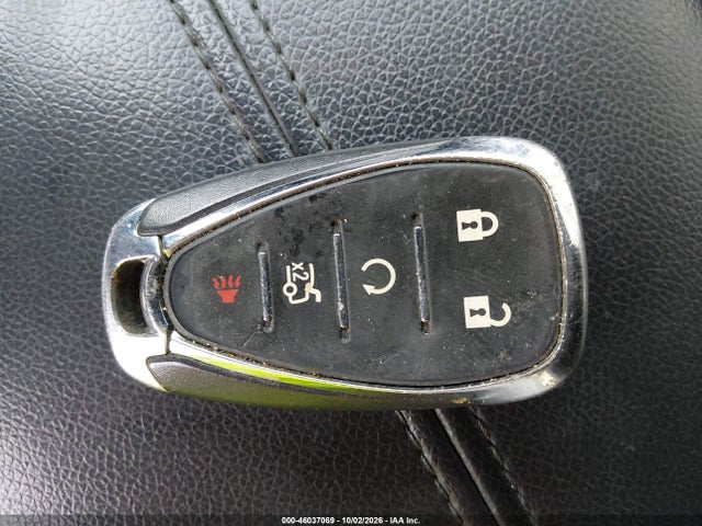 2020 Chevrolet Malibu Fwd Lt მანქანა იყიდება აუქციონზე, vin: 1G1ZD5ST2LF128296, აუქციონის ნომერი: 46037069