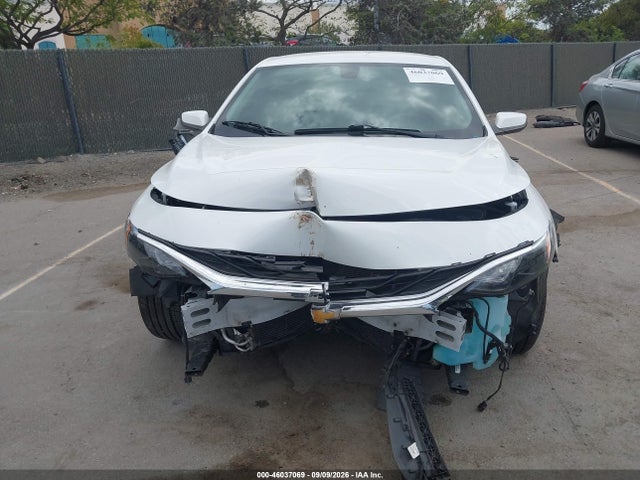 2020 Chevrolet Malibu Fwd Lt მანქანა იყიდება აუქციონზე, vin: 1G1ZD5ST2LF128296, აუქციონის ნომერი: 46037069