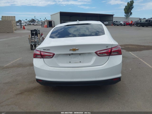 2020 Chevrolet Malibu Fwd Lt მანქანა იყიდება აუქციონზე, vin: 1G1ZD5ST2LF128296, აუქციონის ნომერი: 46037069