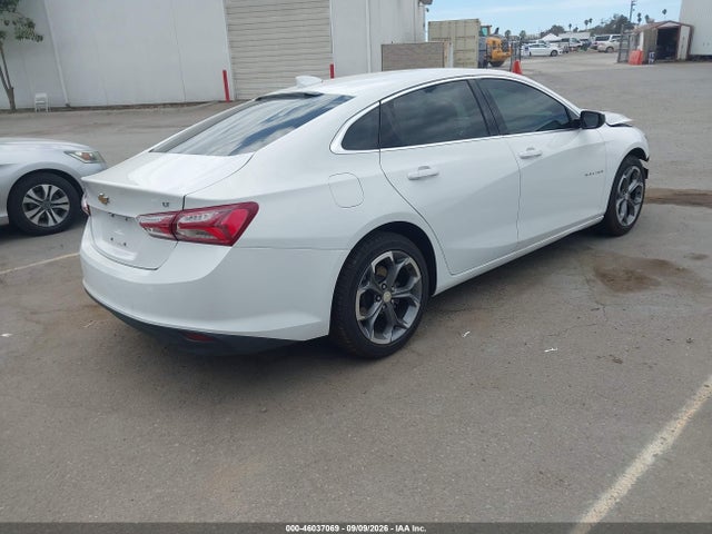 2020 Chevrolet Malibu Fwd Lt მანქანა იყიდება აუქციონზე, vin: 1G1ZD5ST2LF128296, აუქციონის ნომერი: 46037069