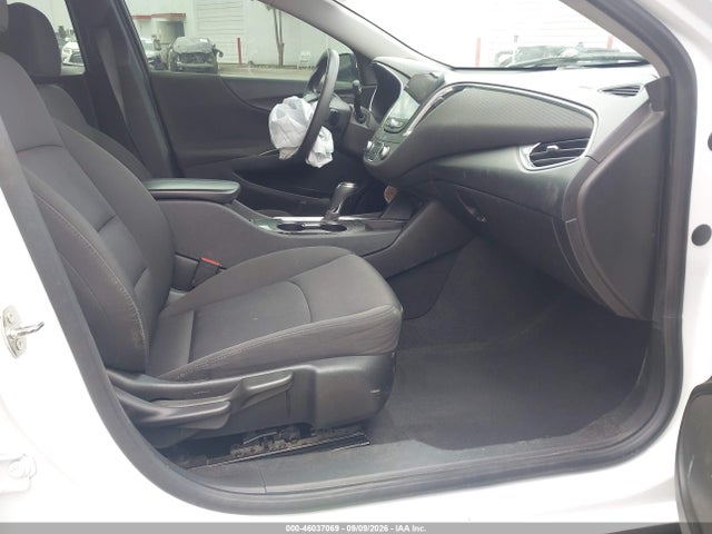 2020 Chevrolet Malibu Fwd Lt მანქანა იყიდება აუქციონზე, vin: 1G1ZD5ST2LF128296, აუქციონის ნომერი: 46037069