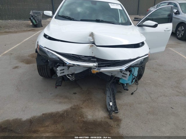 2020 Chevrolet Malibu Fwd Lt მანქანა იყიდება აუქციონზე, vin: 1G1ZD5ST2LF128296, აუქციონის ნომერი: 46037069