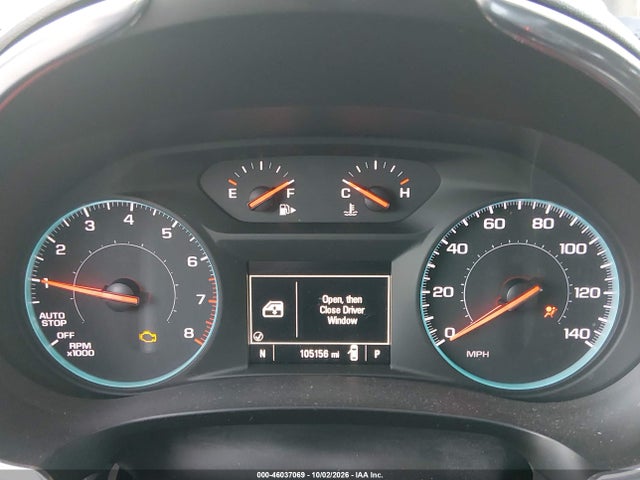 2020 Chevrolet Malibu Fwd Lt მანქანა იყიდება აუქციონზე, vin: 1G1ZD5ST2LF128296, აუქციონის ნომერი: 46037069