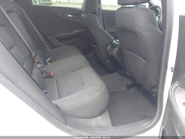 2020 Chevrolet Malibu Fwd Lt მანქანა იყიდება აუქციონზე, vin: 1G1ZD5ST2LF128296, აუქციონის ნომერი: 46037069