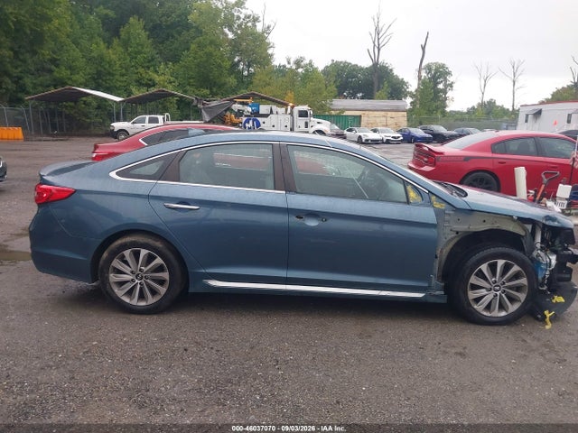 Aukcja sprzedaży 2016 Hyundai Sonata Sport, vin: 5NPE34AF0GH340530, numer aukcji: 46037070