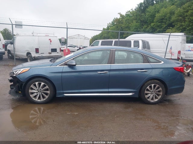 Aukcja sprzedaży 2016 Hyundai Sonata Sport, vin: 5NPE34AF0GH340530, numer aukcji: 46037070