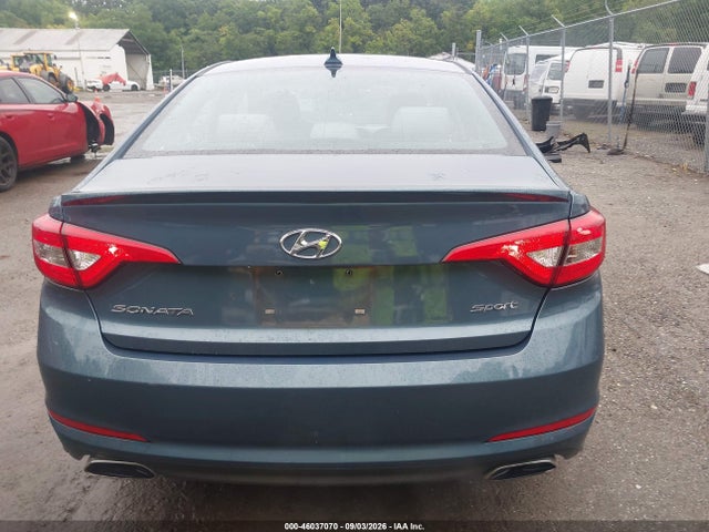 Aukcja sprzedaży 2016 Hyundai Sonata Sport, vin: 5NPE34AF0GH340530, numer aukcji: 46037070