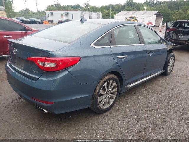 Aukcja sprzedaży 2016 Hyundai Sonata Sport, vin: 5NPE34AF0GH340530, numer aukcji: 46037070