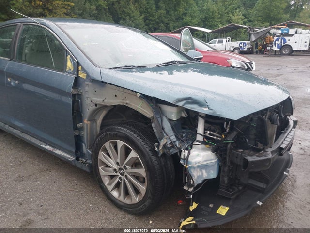 Aukcja sprzedaży 2016 Hyundai Sonata Sport, vin: 5NPE34AF0GH340530, numer aukcji: 46037070