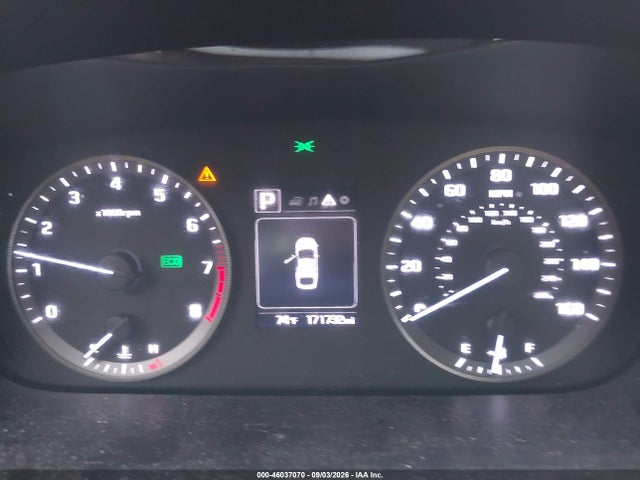 Aukcja sprzedaży 2016 Hyundai Sonata Sport, vin: 5NPE34AF0GH340530, numer aukcji: 46037070